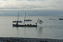 Championnat 2008 de Rame traditionelle à Cagne sur mer