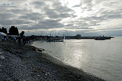 Championnat 2008 de Rame traditionelle à Cagne sur mer