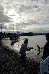 Championnat 2008 de Rame traditionelle à Cagne sur mer