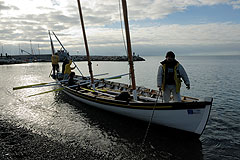 Championnat 2008 de Rame traditionelle à Cagne sur mer
