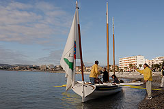 Championnat 2008 de Rame traditionelle à Cagne sur mer
