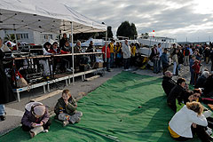 Championnat 2008 de Rame traditionelle à Cagne sur mer