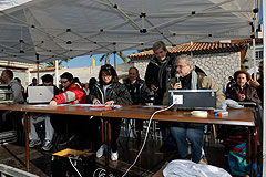 Championnat 2008 de Rame traditionelle à Cagne sur mer
