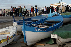 Championnat 2008 de Rame traditionelle à Cagne sur mer