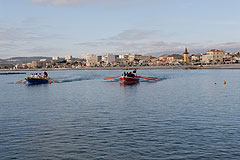 Championnat 2008 de Rame traditionelle à Cagne sur mer