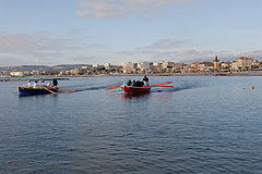 Championnat 2008 de Rame traditionelle à Cagne sur mer