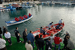 Championnat 2008 de Rame traditionelle à Cagne sur mer