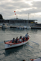 Championnat 2008 de Rame traditionelle à Cagne sur mer