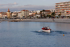Championnat 2008 de Rame traditionelle à Cagne sur mer