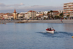 Championnat 2008 de Rame traditionelle à Cagne sur mer