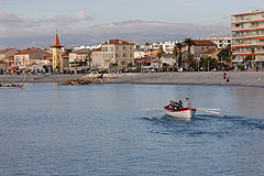Championnat 2008 de Rame traditionelle à Cagne sur mer