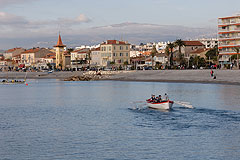 Championnat 2008 de Rame traditionelle à Cagne sur mer