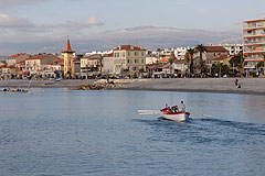 Championnat 2008 de Rame traditionelle à Cagne sur mer