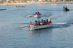 Championnat 2008 de Rame traditionelle à Cagne sur mer