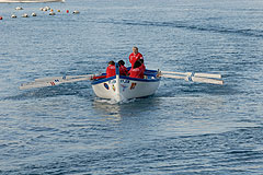 Championnat 2008 de Rame traditionelle à Cagne sur mer