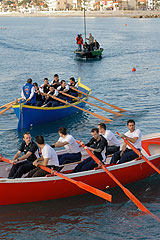 Championnat 2008 de Rame traditionelle à Cagne sur mer