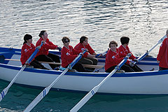 Championnat 2008 de Rame traditionelle à Cagne sur mer