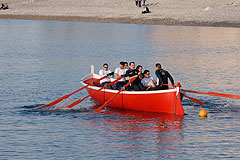 Championnat 2008 de Rame traditionelle à Cagne sur mer