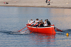 Championnat 2008 de Rame traditionelle à Cagne sur mer