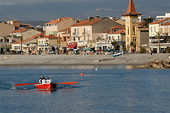 Championnat 2008 de Rame traditionelle à Cagne sur mer
