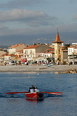 Championnat 2008 de Rame traditionelle à Cagne sur mer