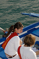 Championnat 2008 de Rame traditionelle à Cagne sur mer