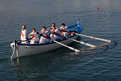 Championnat 2008 de Rame traditionelle à Cagne sur mer