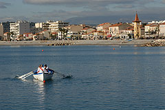 Championnat 2008 de Rame traditionelle à Cagne sur mer