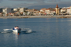 Championnat 2008 de Rame traditionelle à Cagne sur mer