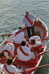 Championnat 2008 de Rame traditionelle à Cagne sur mer