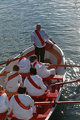 Championnat 2008 de Rame traditionelle à Cagne sur mer