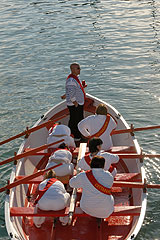 Championnat 2008 de Rame traditionelle à Cagne sur mer