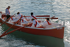 Championnat 2008 de Rame traditionelle à Cagne sur mer