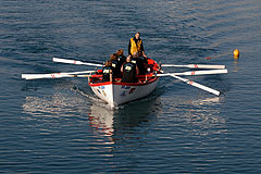 Championnat 2008 de Rame traditionelle à Cagne sur mer