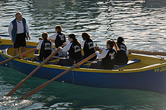 Championnat 2008 de Rame traditionelle à Cagne sur mer