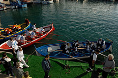 Championnat 2008 de Rame traditionelle à Cagne sur mer
