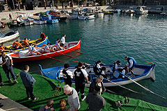 Championnat 2008 de Rame traditionelle à Cagne sur mer