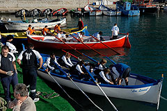 Championnat 2008 de Rame traditionelle à Cagne sur mer