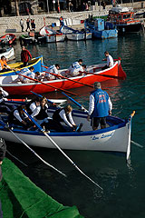 Championnat 2008 de Rame traditionelle à Cagne sur mer