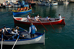 Championnat 2008 de Rame traditionelle à Cagne sur mer