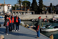 Championnat 2008 de Rame traditionelle à Cagne sur mer