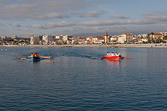 Championnat 2008 de Rame traditionelle à Cagne sur mer