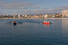 Championnat 2008 de Rame traditionelle à Cagne sur mer
