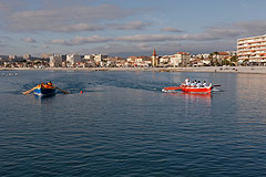 Championnat 2008 de Rame traditionelle à Cagne sur mer