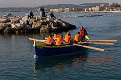 Championnat 2008 de Rame traditionelle à Cagne sur mer