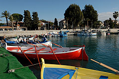 Championnat 2008 de Rame traditionelle à Cagne sur mer