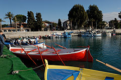 Championnat 2008 de Rame traditionelle à Cagne sur mer