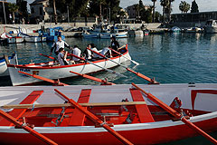 Championnat 2008 de Rame traditionelle à Cagne sur mer