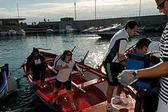 Championnat 2008 de Rame traditionelle à Cagne sur mer