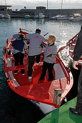 Championnat 2008 de Rame traditionelle à Cagne sur mer
